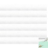 Polyvalence d'Utilisation: Ces applicateurs s'adaptent à divers liquides comme l'eau ou les adhésifs. Ils sont particulièrement utiles pour le modélisme, l'artisanat, la réparation de petites pièces et les ateliers