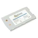 batteria Li-Polymer compatibile con Samsung SGH-X140 - argento (ricambio per BST4278)