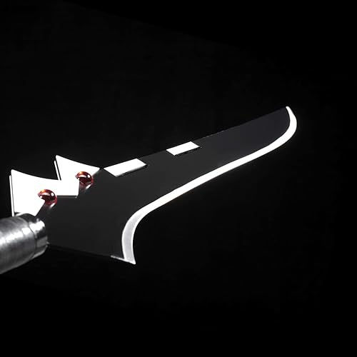 Miniatura 7 de lkjad Espada de anime para cosplay, espada samurái de metal Katana una variedad de estilos