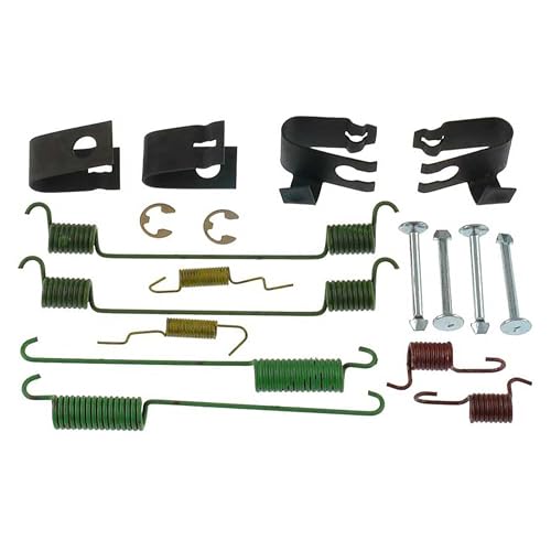 ACDelco Gold 18K714 (18035088) Rear Brake Spring Kit
