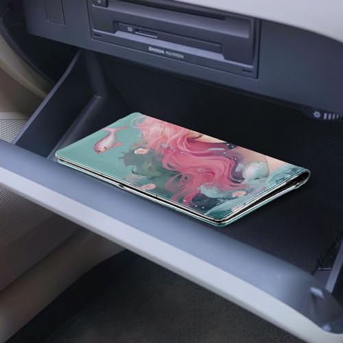 Organizador de Documentos para Auto PU miniatura 5