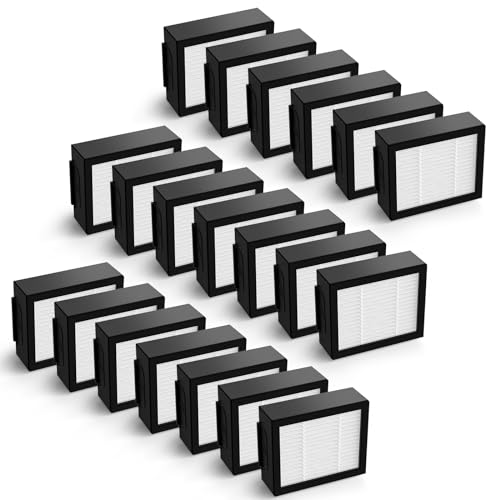 20-Pack High Efficiency Filter