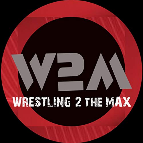 Wrestling 2 the Max: NXT Review 5.9.18 Podcast Por  arte de portada