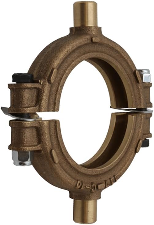 Mytee Products Bronze Clutch Collar - Heavy Duty Sliding Gear Collar for Manual Transmission for Trucks Replaces X-117-C10 602635 TDX117C10