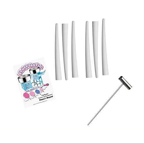 image for Great Northern Popcorn Company Cotton Candy Machine - 1000W Flufftasti