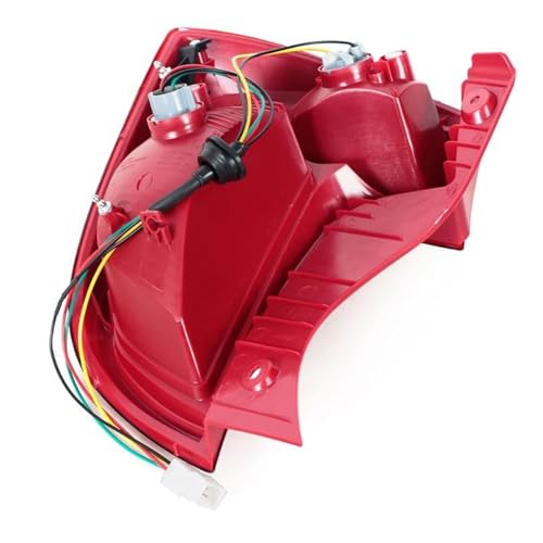 Reflectores de luces traseras para Kia Picanto 2012-2016 4