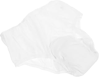 Hemoton Fralda Para Adultos Lavável Portátil Fralda Para Incontinência Uso Diário Fralda Para Adultos Algodão Fralda Para Adultos Confortável Fralda Para Idosos Acessórios De Viagem