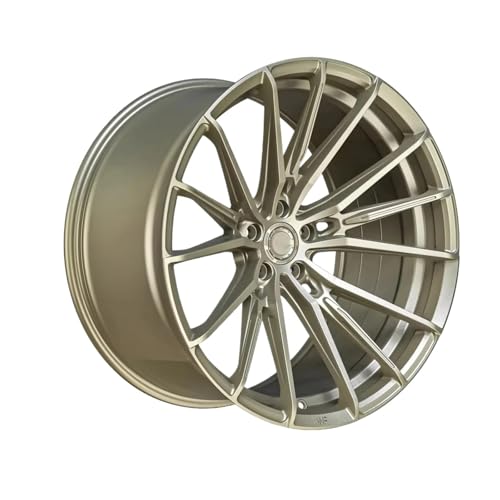 YVKNCDL Custom Wheels Forged Car Wheels 18 19 20 21 22 Inch 5x114.3 5x112 5x110 5x120 Forged Rim,Compatible with BMW G80 81 M3 M4