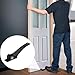 Door Supporting Lifter | Foot-Operated Door Lifting Tool for Support,Load-Bearing Furniture Installation Helper for Decorators Carpenters and Carpet Installers