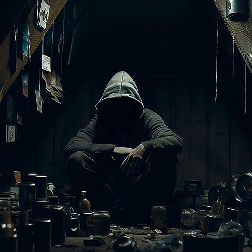 Un stalker dans le grenier l Contes Obscurs Titelbild