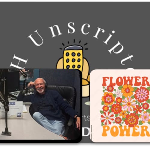 NH Unscripted with host Ray Dudley - Wayback Machine Monday