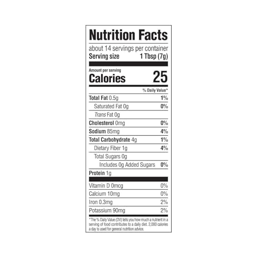 Image of Fresh Gourmet Vegan Bacon-Less Bits, Smoky Flavor, Resealable Bag, 3.5 Ounce (Pack of 12)