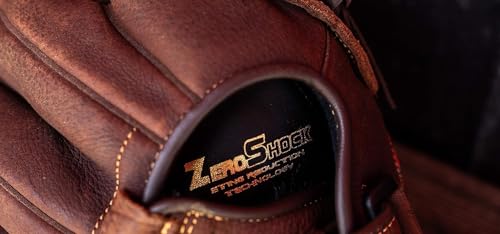 Rawlings Player Preferred Baseball Glove, Regular, Slow Pitch Pattern, Basket-Web with Support Strap, Custom Fit, 14 Inch