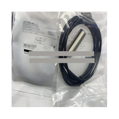 Détecteur de proximité XS118BLNBM12C inductif pour automatisme
