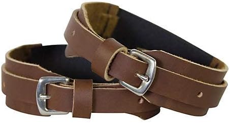 Perri's Velcro Garter Straps