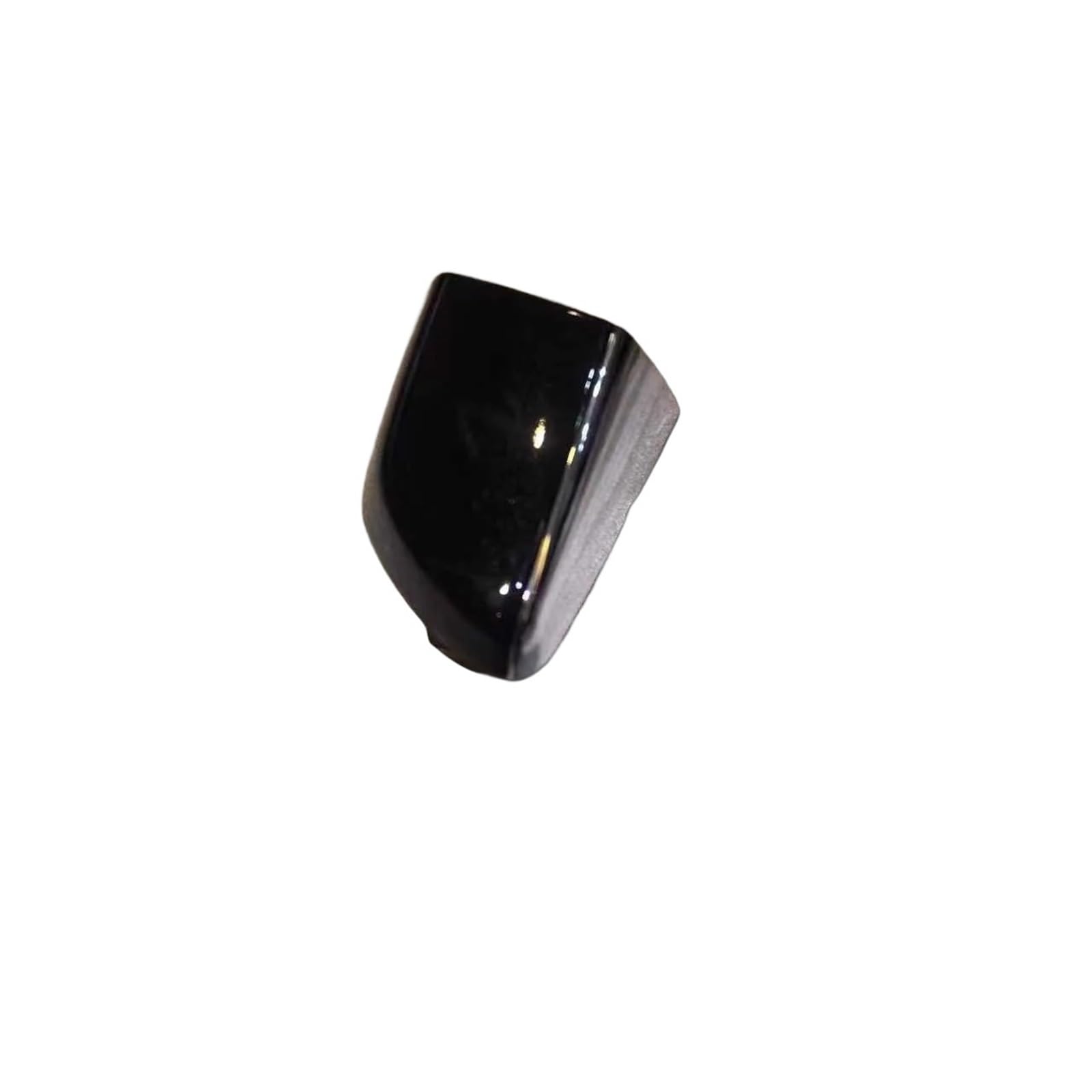 DUHNXUJ Car Door Handle for Citroen for C5 for C6 Car Comfort Access Exterior Door Black Handle(Rear Left Cover)