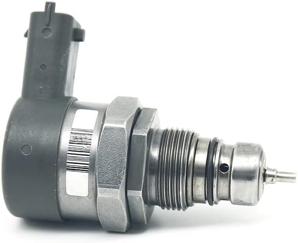 0281006017 Fuel Injector Pump Pressure Relief Valve Pressure Regulator Conpatible with Fo-rd 2011-2019 6.7L Powers*troke Repalce for BC3Z-9C968-A, BC3Z9C968A, CM-5185, CM5185