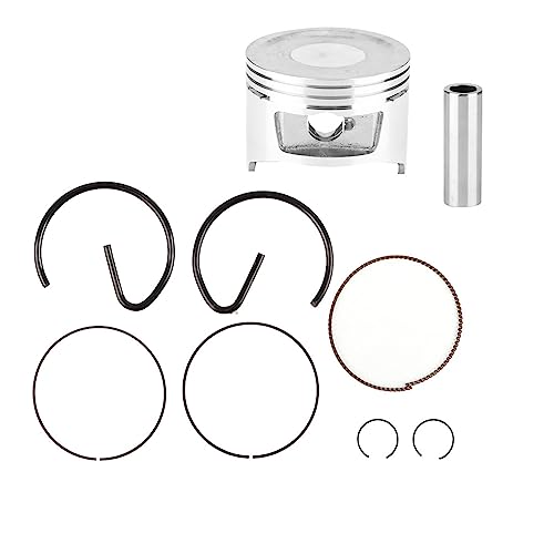 Lybunair Gasoline Engine Generator Piston Assembly Kit Replacement Accessories for 190F GX420