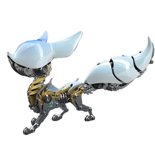 �J���t�� 3D ���^���p�Y�� �t�H�b�N�X ���^�� ���J�j�J�� ���f�� �L�b�g ���C�g�t�� ���� DIY ���f�� �L�b�g �f�X�N�g�b�v���� ��l �e�B�[�� �j�̎q���� �������� �M�t�g (�u���b�N) (�z���C�g�t�H�b�N�X - �z���C�g�O���b�^�[ - �g�ݗ���