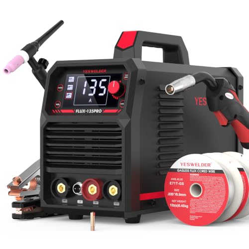 YESWELDER FLUX-135PRO MIG Welder