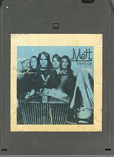MOTT: Drive On 8 Track Tape