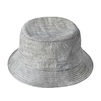 Amazon.co.jp: [デグナー] レザーバケットハット LEATHER BUCKET