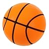 BHLPOOGY Silent Basketball, Dribble Dream Indoor Basketball, Size 3 Foam Ball