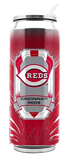 Duck House MLB Cincinnati Reds SS Thermocan Sports Fan Kitch