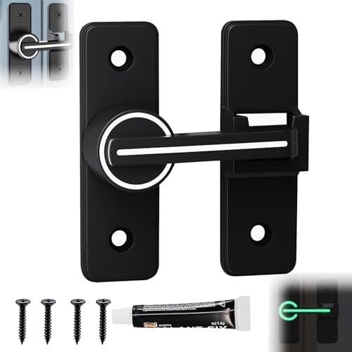 Luminoso Cerradura Pestillo para Puerta