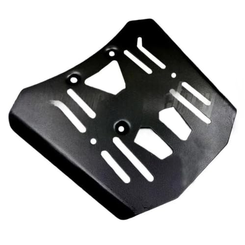 Porte-bagages arrière Morini X-Cape 1200 étagère solide pour sécuriser votre boîte