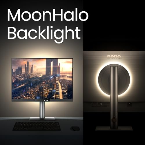 Image of BenQ Programming Monitor RD280UG 28.2 inch 4K+, 120Hz Refresh Rate, 3:2 Aspect Ratio, Nano Matte Panel, MoonHalo Backlight, Coding Modes, 2000:1 Contrast Ratio, Eye-Care to Deliver Effortless Coding View