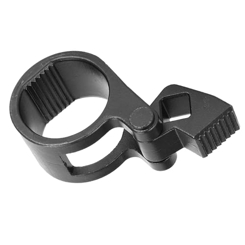 Dioche Outil de Dépose d'extrémité Outil Universel d'extrémité de Biellette de Direction Intérieure 27-42 Mm | Clé de Tige de Direction en Acier au Chrome Vanadium | Conception Réglable pour Un