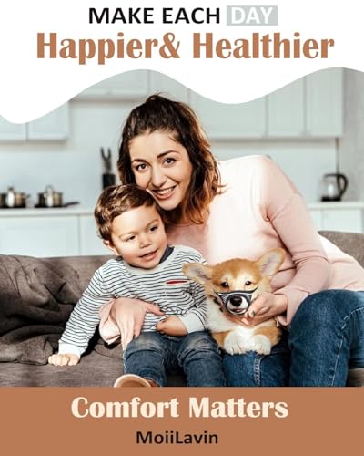 Hundemaulkorb, weiche Netzmaulkörbe für kleine Hunde, Chihuahua Shih Tzu Yorkie Pom, kurze Schnauze Mundschutz zum Bellen Beißen Fellpflege, atmungsaktiv, verstellbarer Welpenmaulkorb (Deep Black, XXS