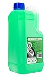anticongelante repsol 1 litro 10% / - 4ºC MOTORKIT MOT3543 Anticongelante 10% -4º, Verde, 2 litros