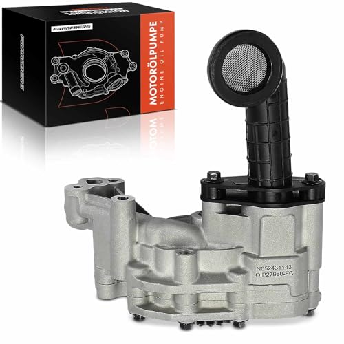 Frankberg 1x Oil Pump Compatible with Focus III C4 II NC C5 III RD Jumper Bus DS7 Crossback J4 JC JR C-Max II Van K.u.g.a II DM2 308 II L3 LB LH LP LW Replace# 9807727980