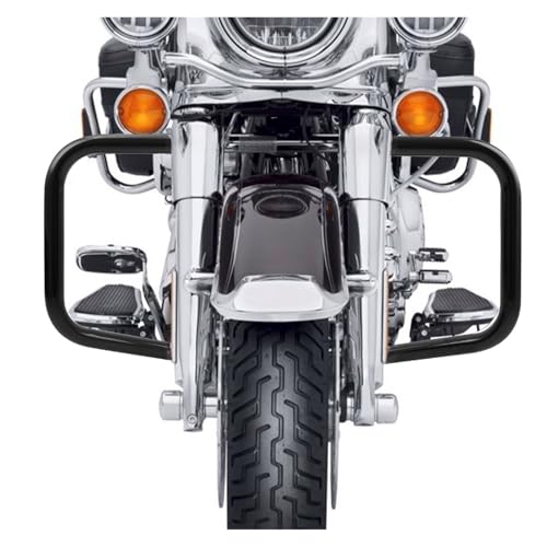 Crash bar moto pour Touring Road King 2009-2023 : protection de moteur robuste - 6