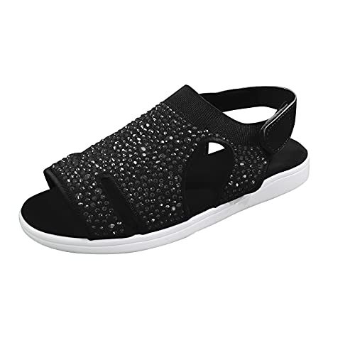 Chaussures confortables pieds larges ultra légères avec semelle amortissante