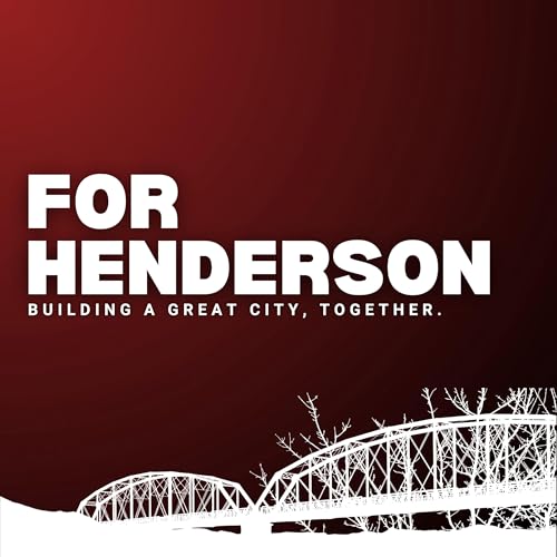 Couverture de For Henderson