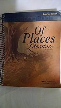 Of Places Literature Teacher Edition, 4th Edition