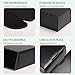 Rempry 40 Pack 6x4x3 Black Shipping Boxes, Small Cardboard Mailer Boxes for Small Business Shipping Packaging