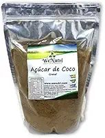 Açúcar de Coco Natural 100% Puro 500g Wenutri