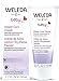 Weleda Baby White Mallow Diaper Care Cream, 1.7 Fluid Ounce, Fragrance Free Plant Rich Protection with White Mallow, Pansy, Sesame and Coconut Oils