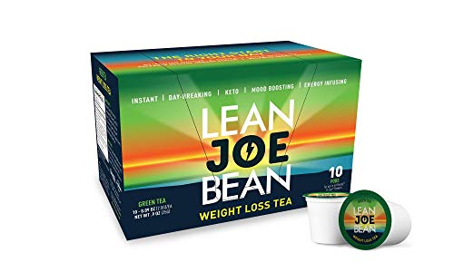 Lean Joe Bean K-Cup Weight Loss Green Tea | from The Star Trainer
