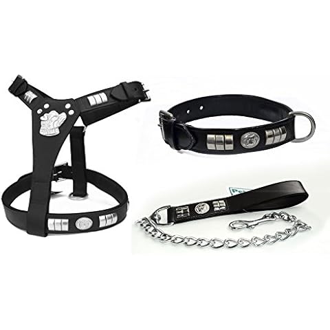 Pets2Care Staffy Dog Harness Set Cover
