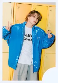 Snow Man 公式 生 写真（佐久間大介）SM03924