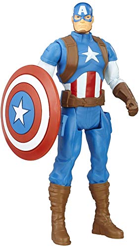 Avengers Marvel Captain America 6-in Basic Action Figure