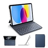 Expérience de frappe exceptionnelle: Avec des touches spacieuses (15 mm * 15 mm), une structure en ciseaux 