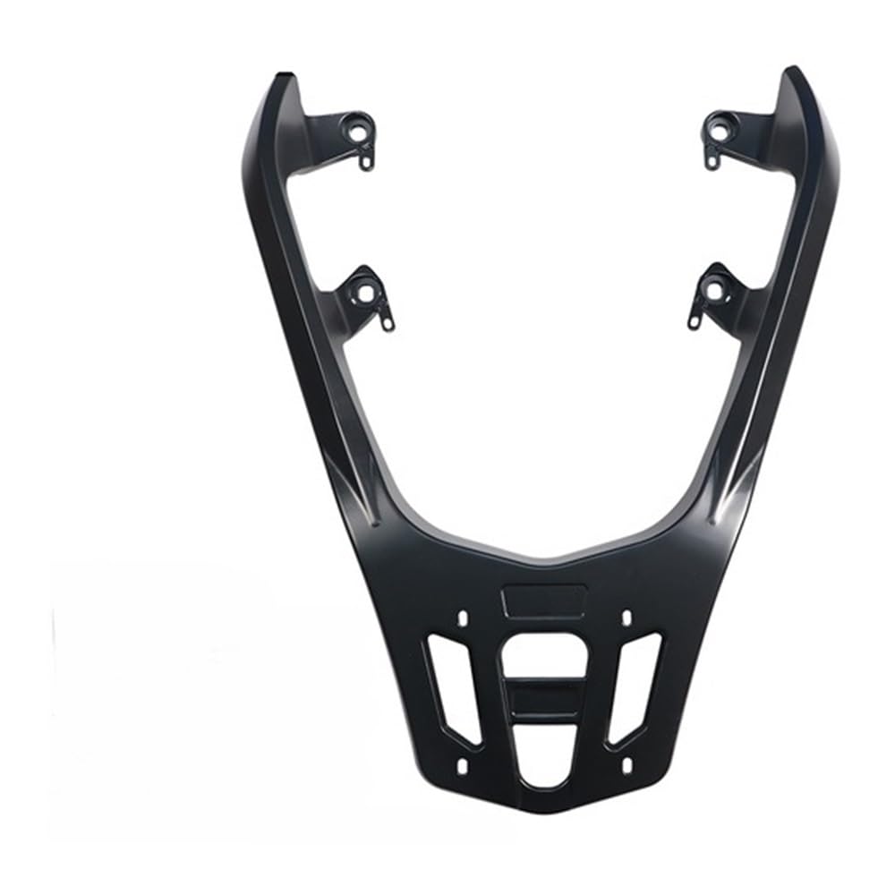 Boîte rangement arrière XMAX300 fixation rétractable et support porte-bagages moto - 3