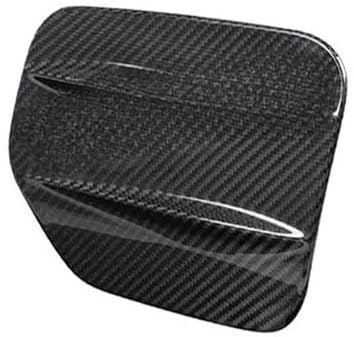 Suchy karbonowy korek wlewu paliwa samochodowego pokrywa oleju gazowego, do BMW, IX3 G08i 2022 FRP Carbon Fiber Klapka wlewu Pokrywa Akcesoria do stylizacji samochodów Zamienna klapka wlewu pal