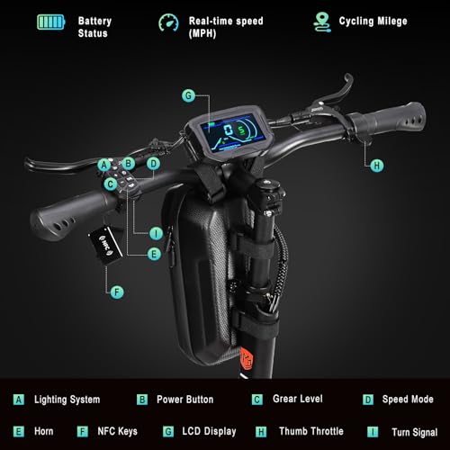 ZO01 Plus Electric Scooter Adults, 6000W Dual Motors Up to